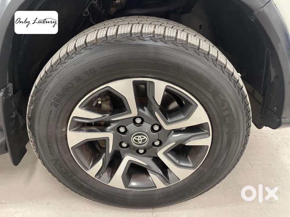 Toyota Fortuner Legender, 2021, Diesel