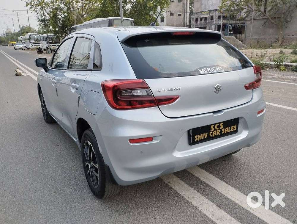 Maruti Suzuki Baleno Sigma, 2022, Petrol