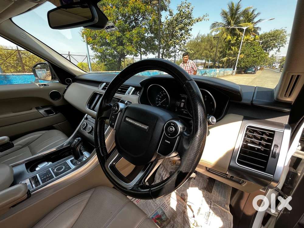 Land Rover Range Sport, 2014, Diesel