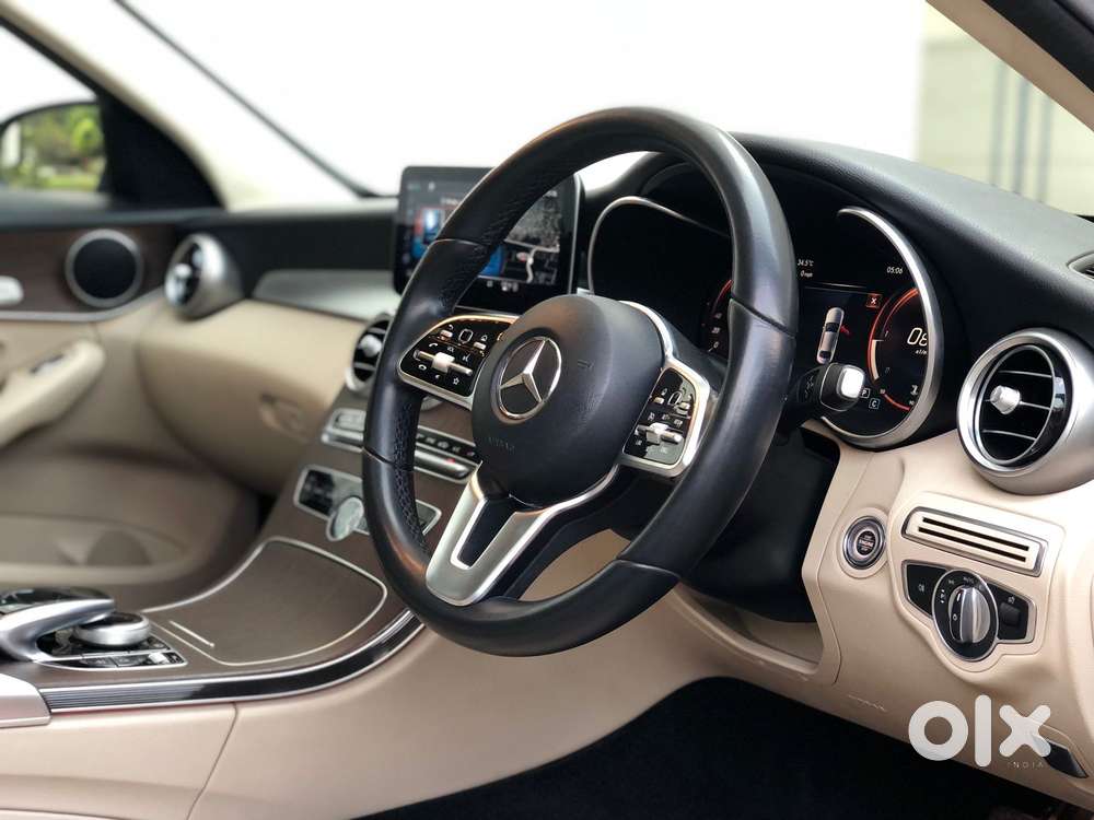 Mercedes-benz C-class C 220d, 2020, Diesel