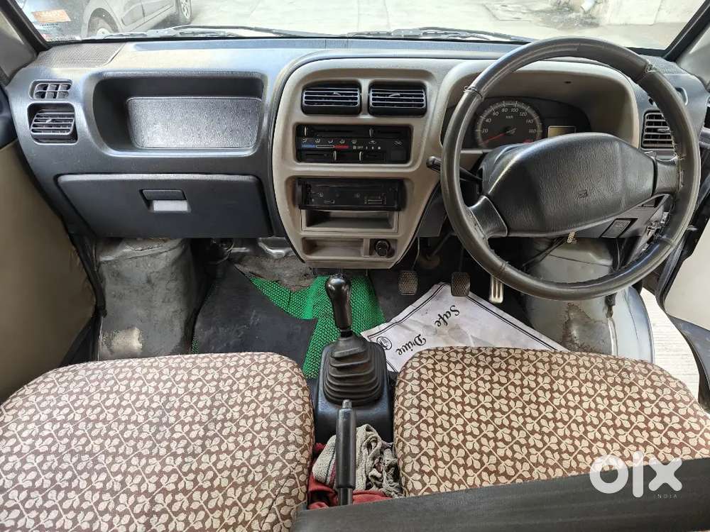 Cng+petrol Well Maintained Eco 2012