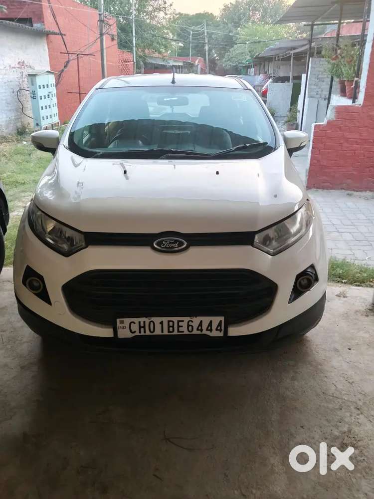 Ford Ecosport 1.5 Petrol Ambiente 2015