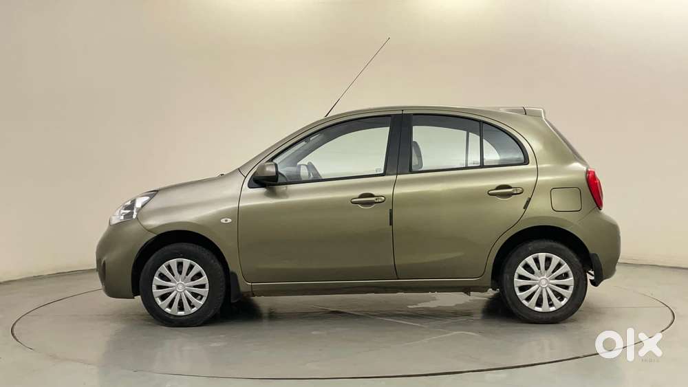 Nissan Micra Xl Petrol, 2013, Petrol