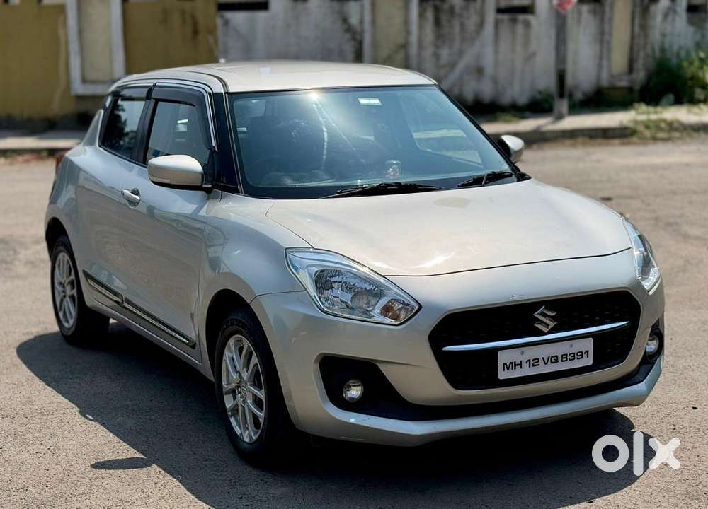 Maruti Suzuki Swift Amt Zdi Plus, 2023, Cng & Hybrids