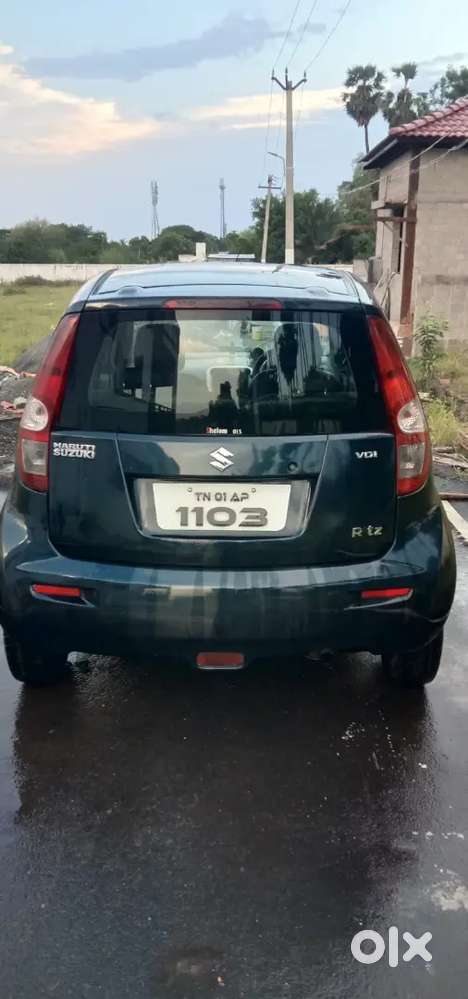 Maruti Suzuki Ritz 2011