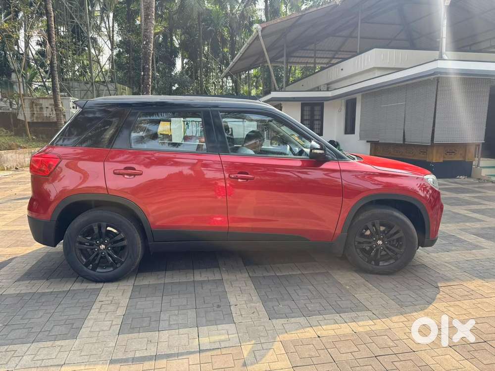 Maruti Suzuki Vitara Brezza