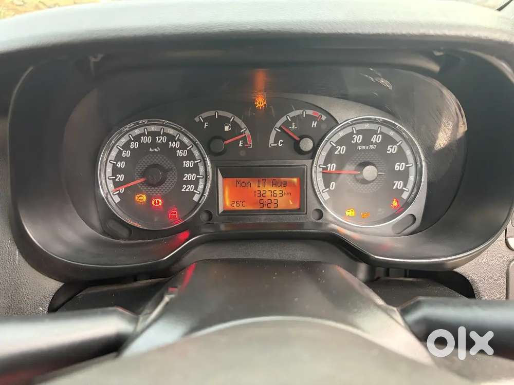 Fiat Punto Diesel 2011 Manual