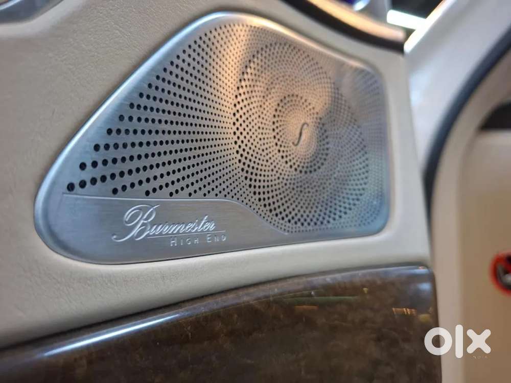 Mercedes-benz S-class S 500, 2014, Petrol