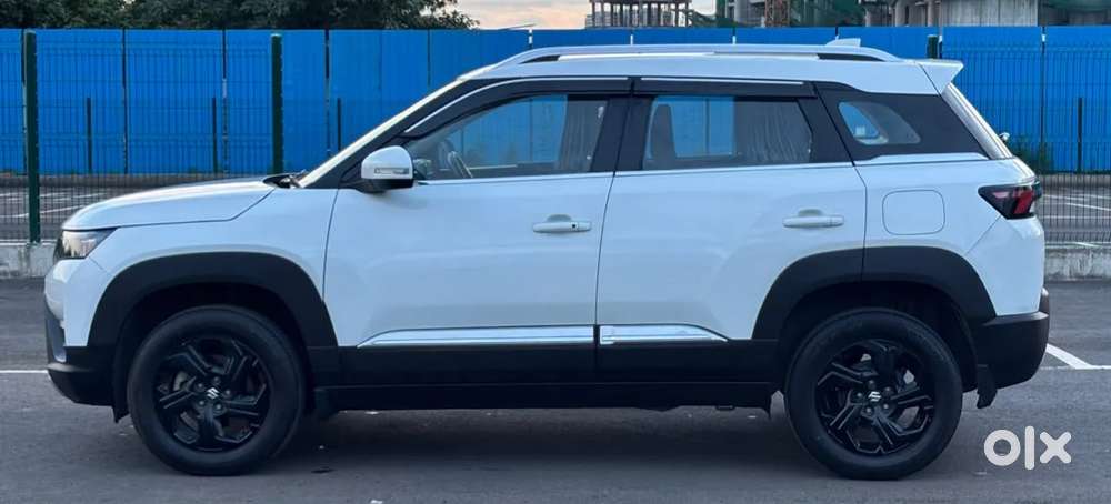 Maruti Suzuki Vitara Brezza 1.5 Zxi, 2024, Petrol