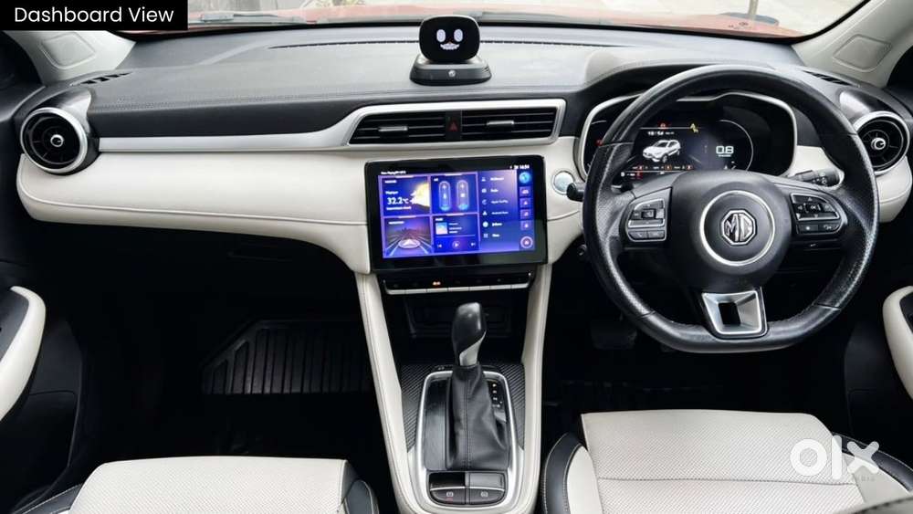 Mg Astor 1.5 Sharp Cvt, 2022, Petrol