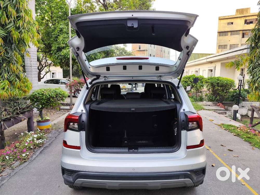 Skoda Kushaq 2023 Petrol Automatic 22600 Km