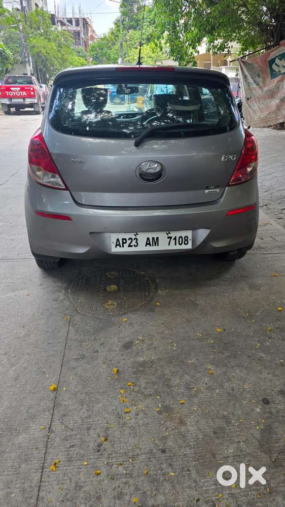Hyundai I20 Petrol Asta Dual Tone, 2014, Petrol