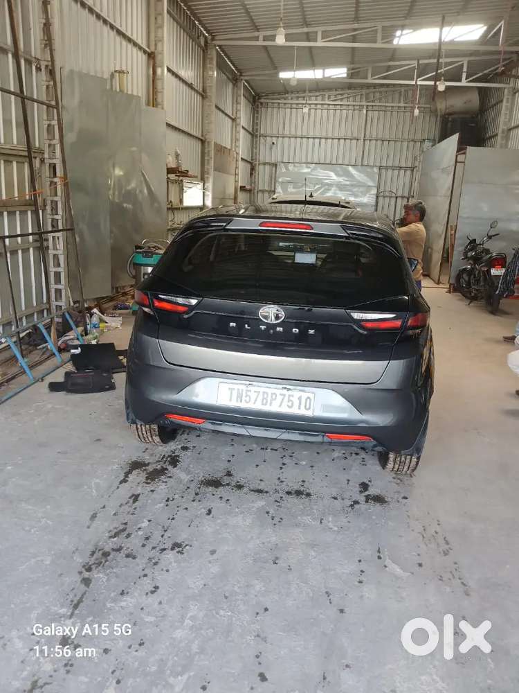 Tata Altroz 1.2 Xt 2022 Manual Petrol