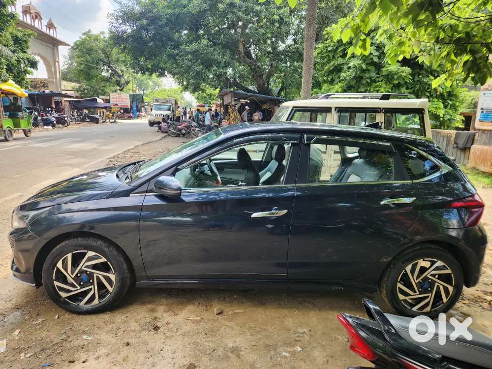 Hyundai New I20 2024 Petrol Good Condition