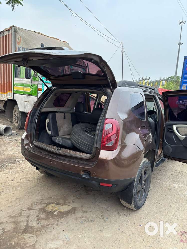 Renault Duster 2013 Diesel Good Condition