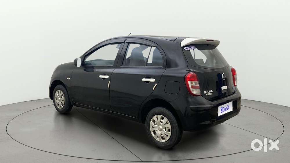 Nissan Micra Active Xl, 2016, Petrol