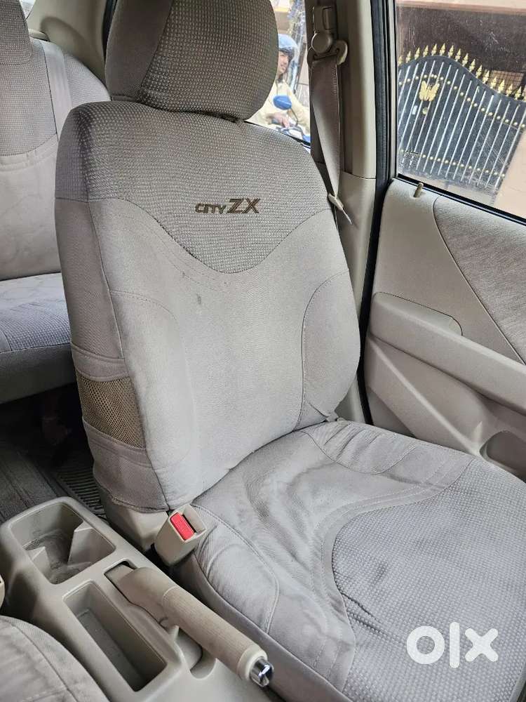 Honda City Zx 2007