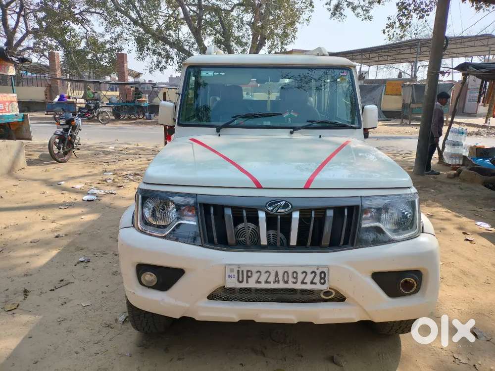 Mahindra Be 6 2020 Diesel 45000 Km Driven