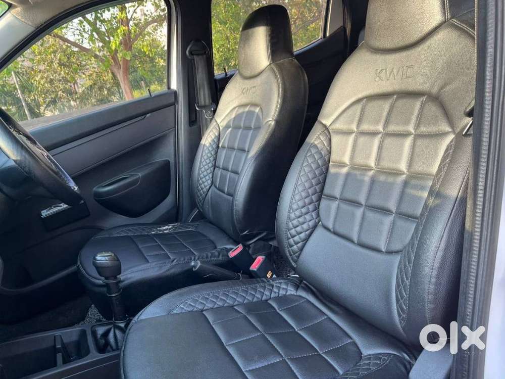 Renault Kwid 1.0 Rxl (o), 2021, Petrol