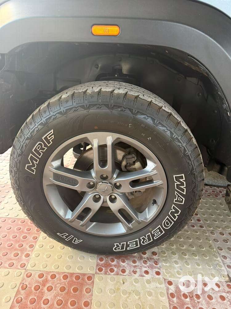 Mahindra Thar Diesel 2024