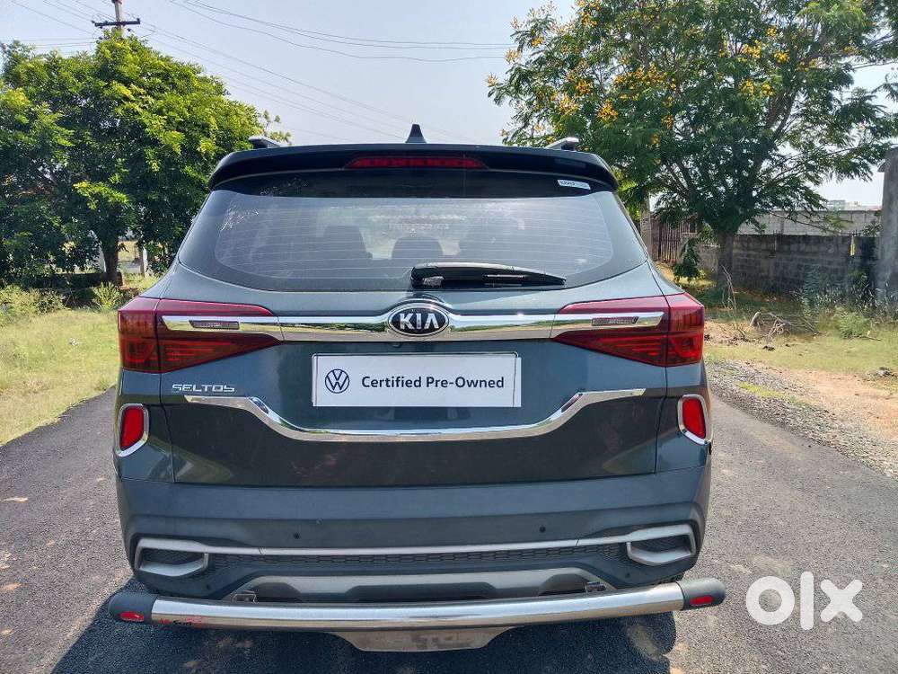 Kia Seltos Htx D, 2020, Diesel