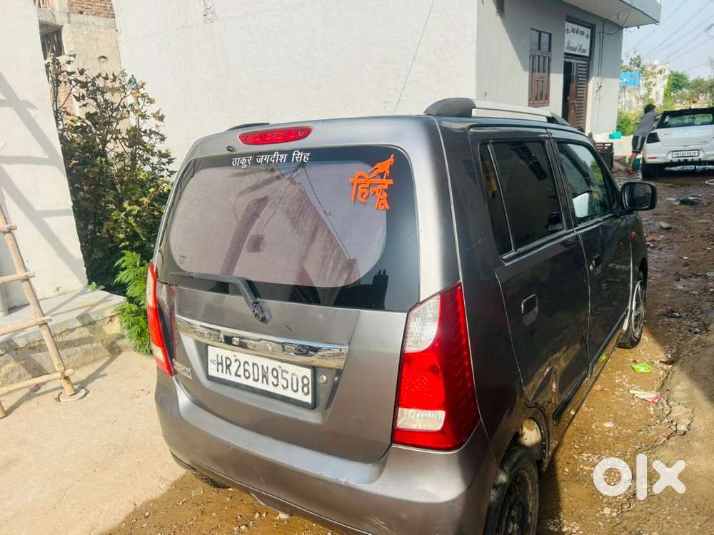 Maruti Suzuki Wagon R 2018 Petrol Well Maintained