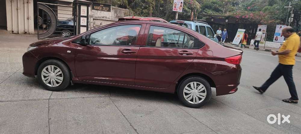 Honda City 2011-2013 S, 2014