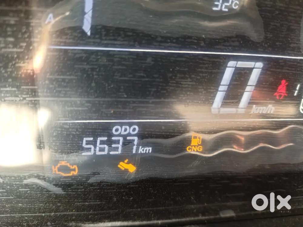 Tata Tigor 2025 Cng & Hybrids 5000 Km Driven