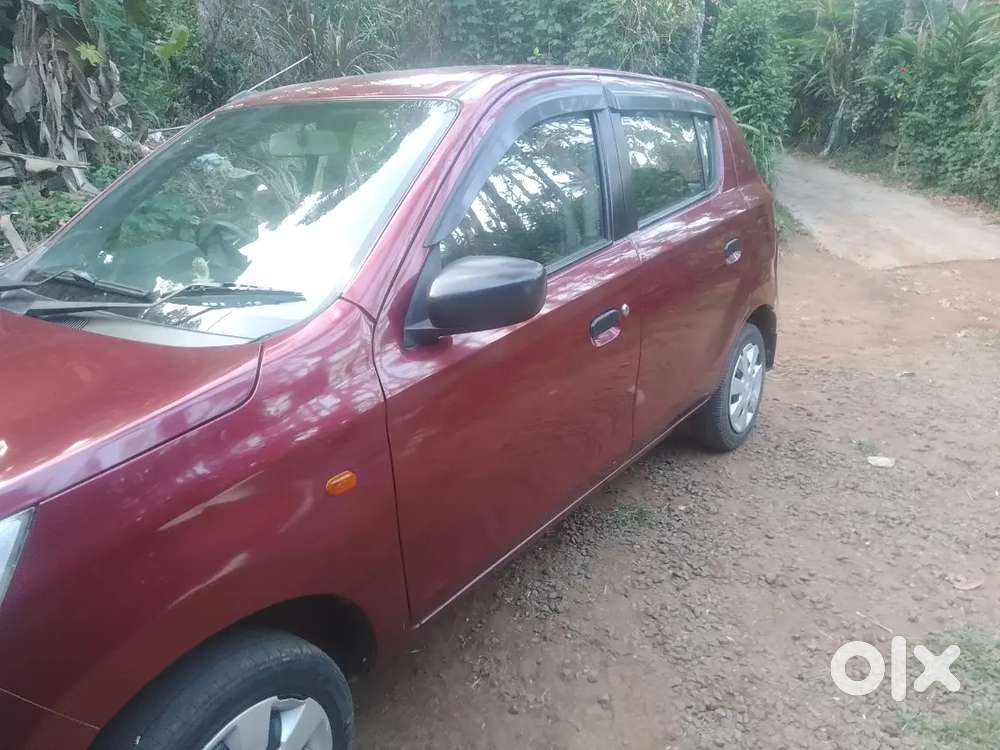 Maruti Suzuki Alto K10 2016 Petrol 70000 Km Driven