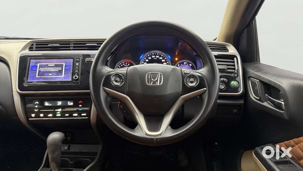Honda City I-vtec Cvt V, 2019, Petrol