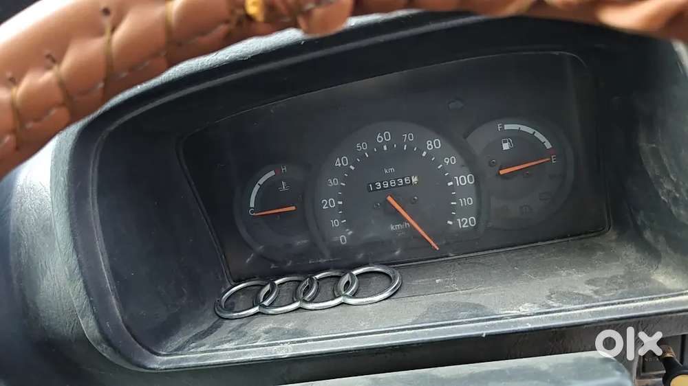 Maruti Suzuki Omni 2017 Lpg 139836 Km Driven