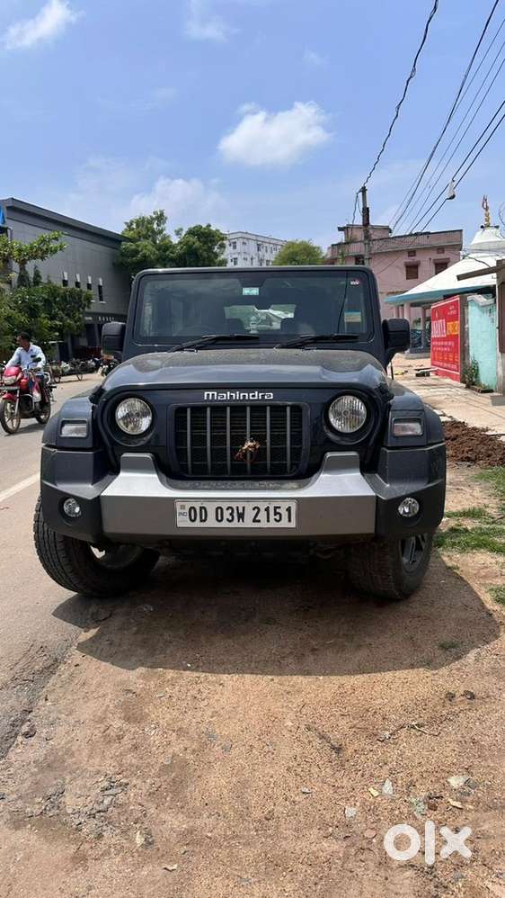 Mahindra Thar Diesel 2022