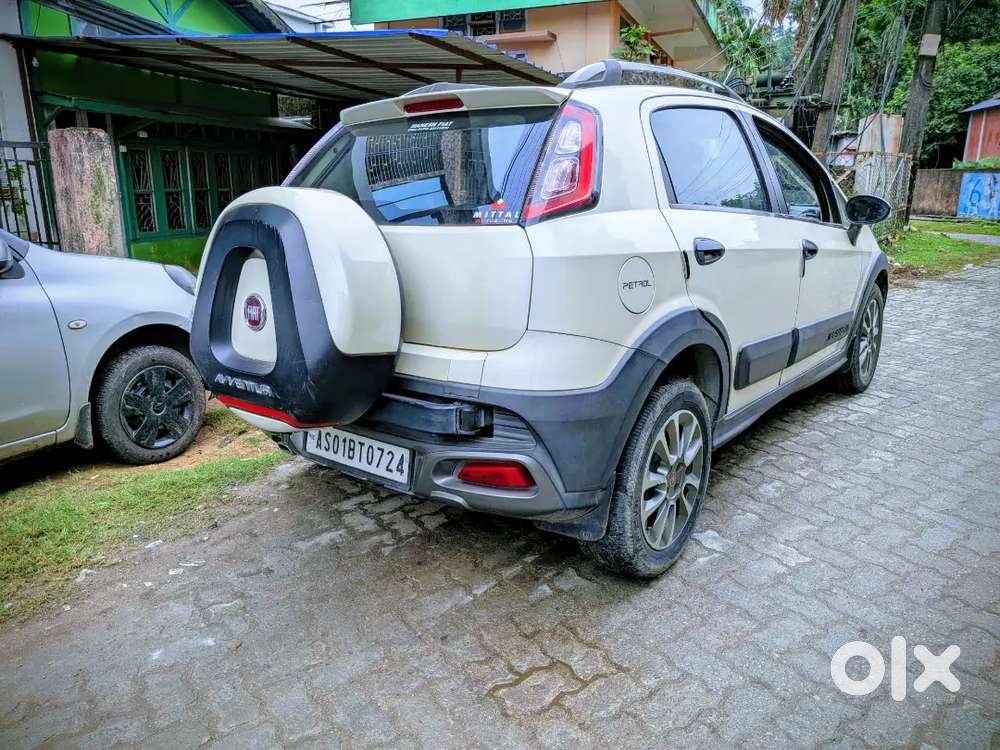 Fiat Avventura Fire Dynamic 1.4 2016 Petrol  Fixed Price