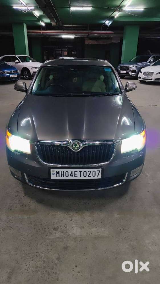 Skoda Superb 1.8 Elegance Tsi At, 2011, Petrol