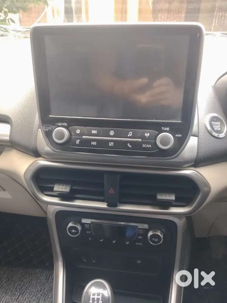 Ford Ecosport Diesel Manual 2021 First Owner