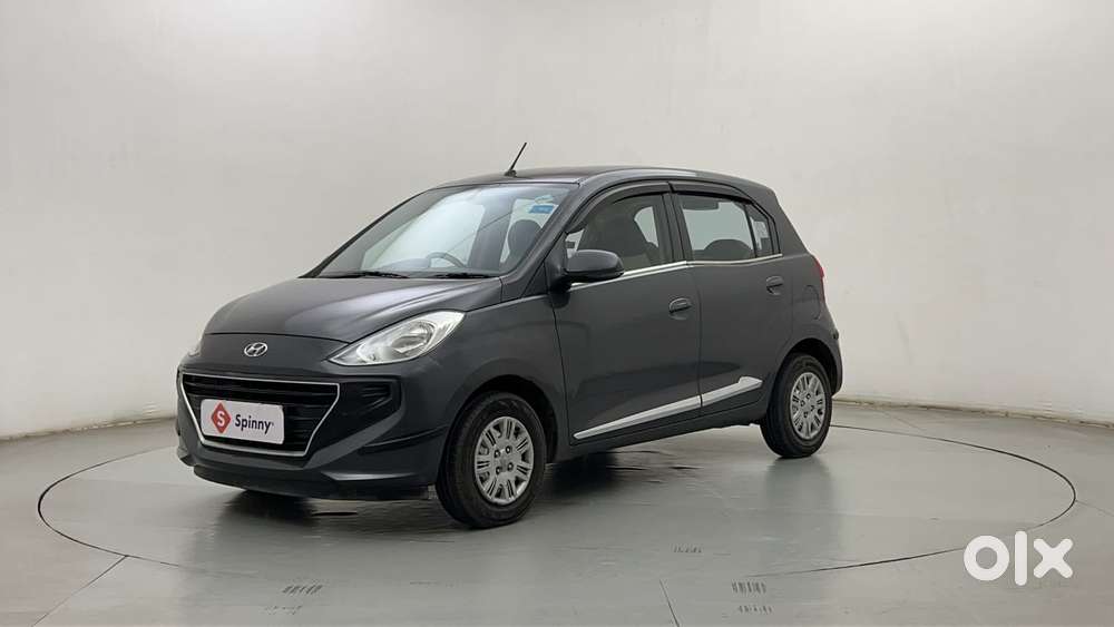 Hyundai Santro Sportz Cng, 2021, Cng & Hybrids