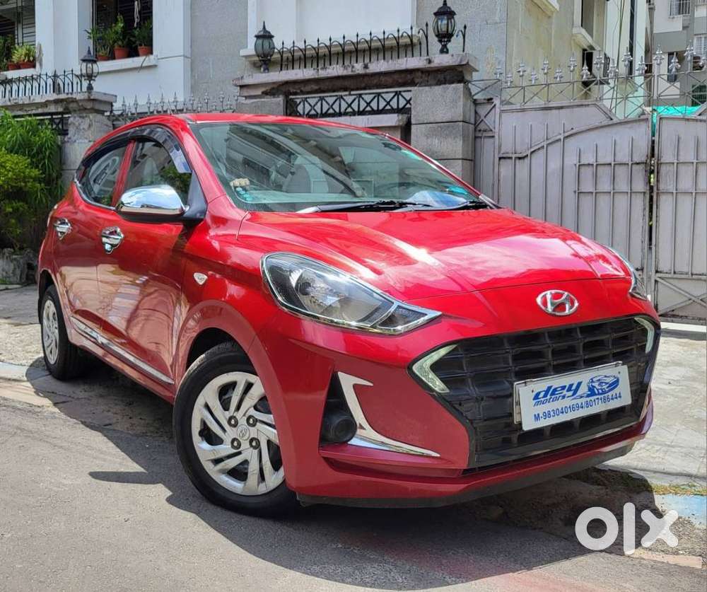 Hyundai Grand I10 Nios Magna, 2021, Petrol