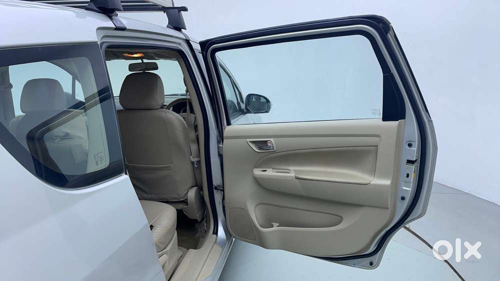 Maruti Suzuki Ertiga 1.5 Zxi, 2016, Petrol