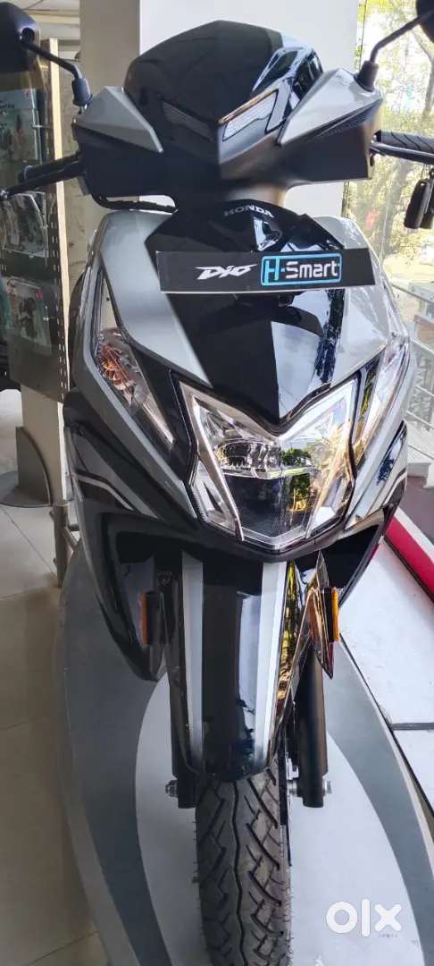 Brand new Honda Dio H smart 7999lowdown payment