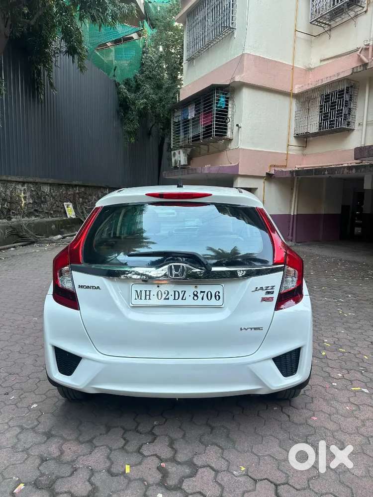 Honda Jazz 2015 Petrol Manual