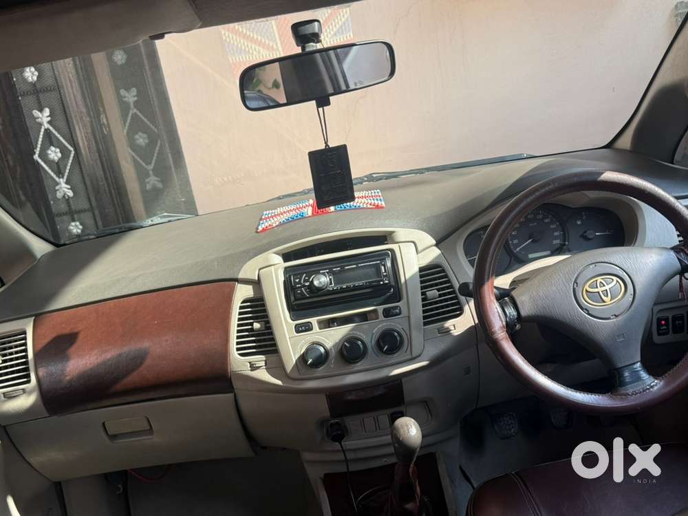 Toyota Innova 2012 Diesel Good Condition