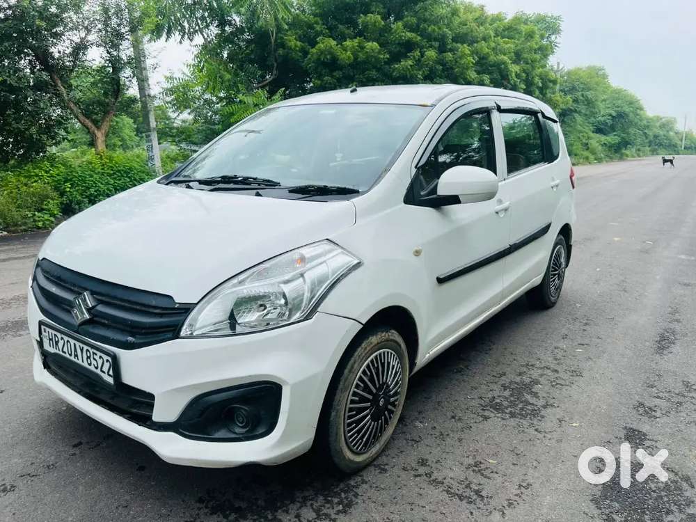 Maruti Suzuki Ertiga Lxi 2017