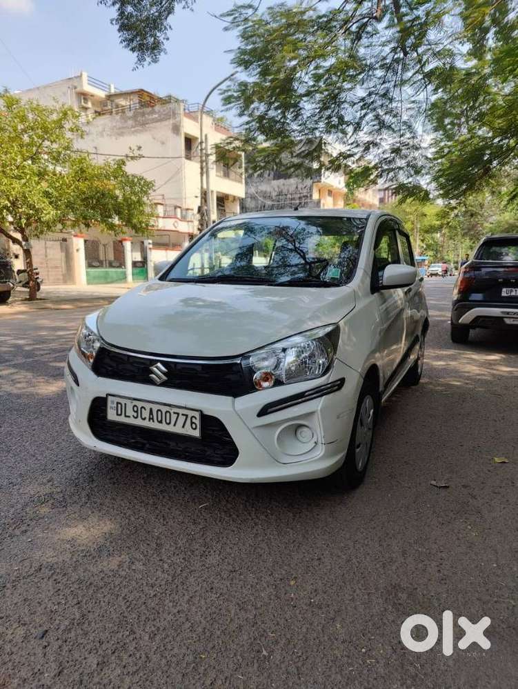 Maruti Suzuki Celerio Vxi Mt, 2018, Petrol