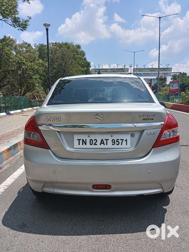 Maruti Suzuki Swift Dzire 1.3 Zxi, 2012, Petrol