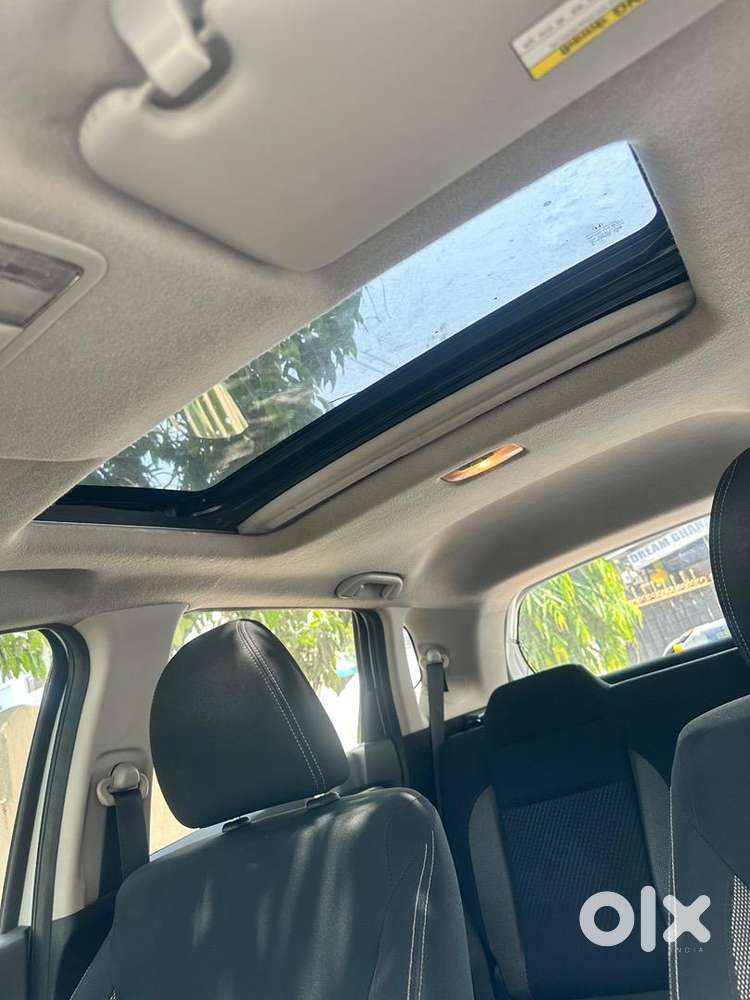 Honda Wrv 2017 Petrol Top Model Sunroof
