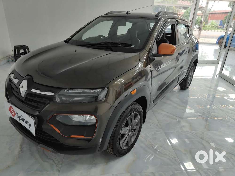 Renault Kwid Climber 1.0 Amt Opt, 2020, Petrol