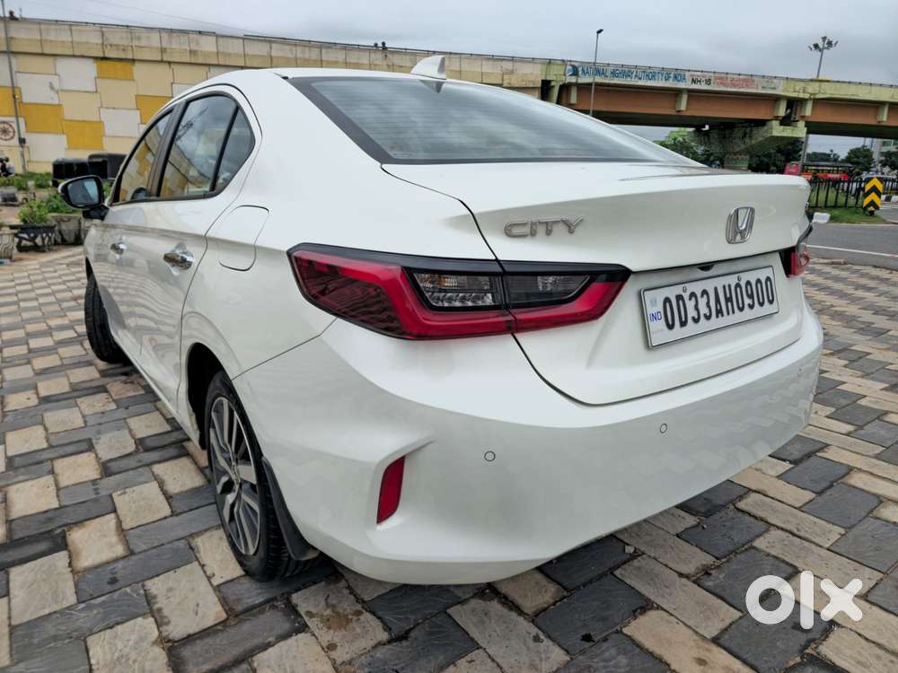 Honda City Zx Cvt, 2023, Petrol
