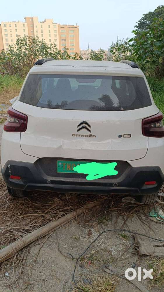 Citroen Ec3 2024 Electric Good Condition