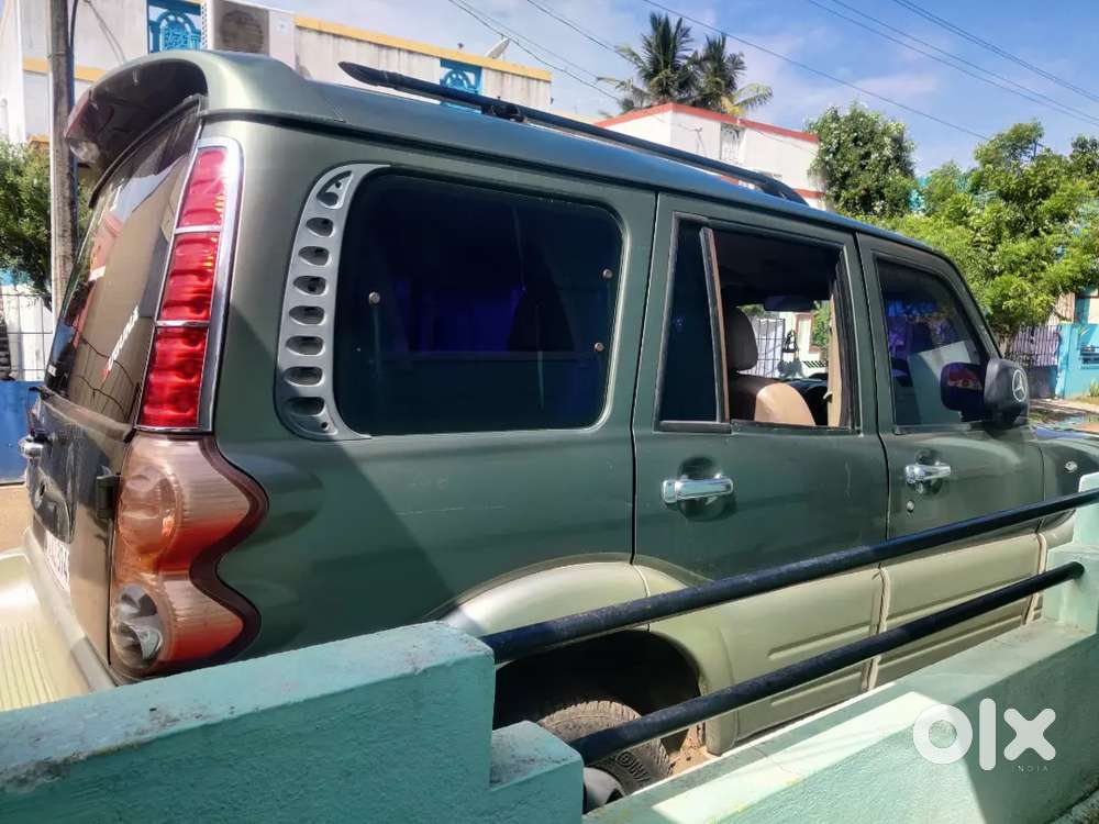 Mahindra Scorpio 2007 Diesel Manual 2wd