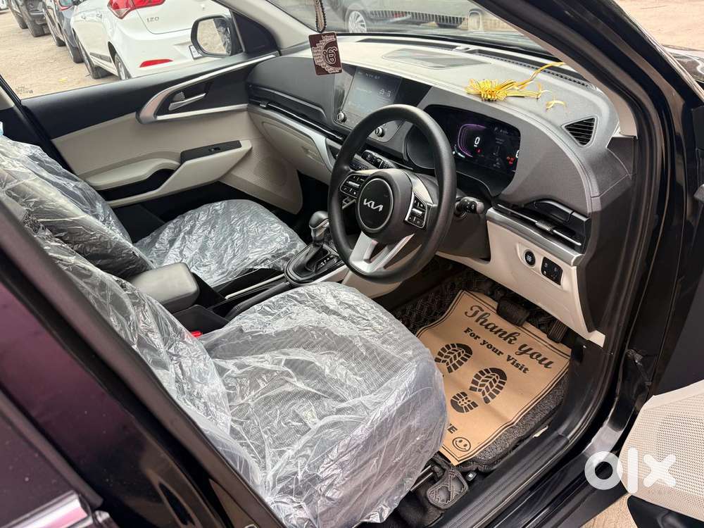Kia Carens Prestige Plus Diesel, 2024, Diesel
